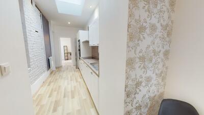 Photo du 45 Rue De Lorraine, 59100 Roubaix, France Roubaix