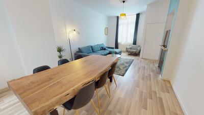 Photo du 45 Rue De Lorraine, 59100 Roubaix, France Roubaix