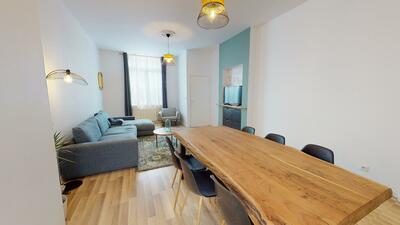 Photo du 45 Rue De Lorraine, 59100 Roubaix, France Roubaix