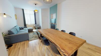 Photo du 45 Rue De Lorraine, 59100 Roubaix, France Roubaix