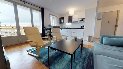 Photo du 107 Avenue Pierre Brossolette, 69500 Bron, France Bron