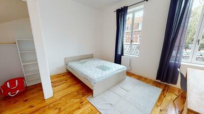 Photo du 45 Rue De Lorraine, 59100 Roubaix, France Roubaix