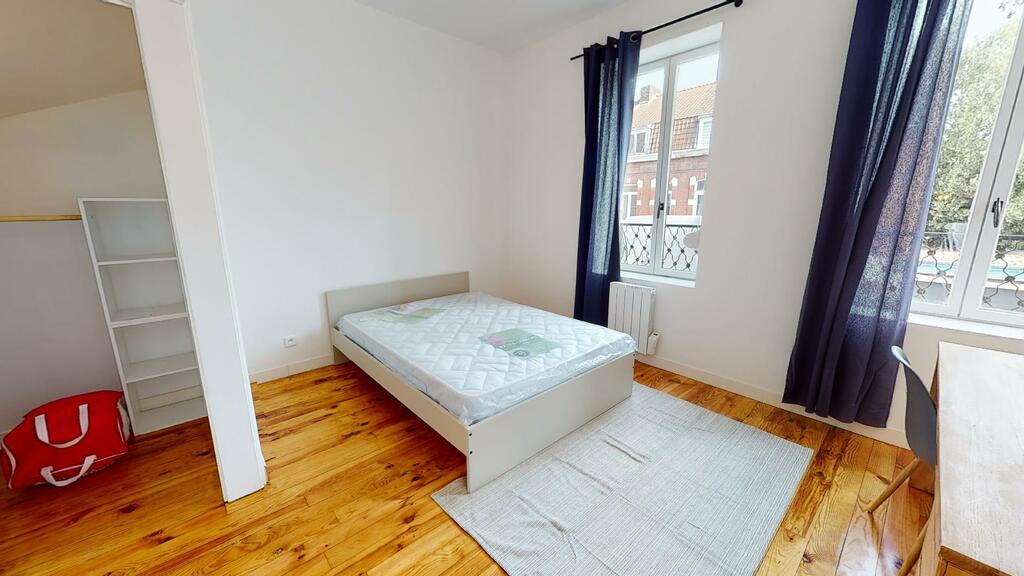 Photo du 45 Rue De Lorraine, 59100 Roubaix, France Roubaix