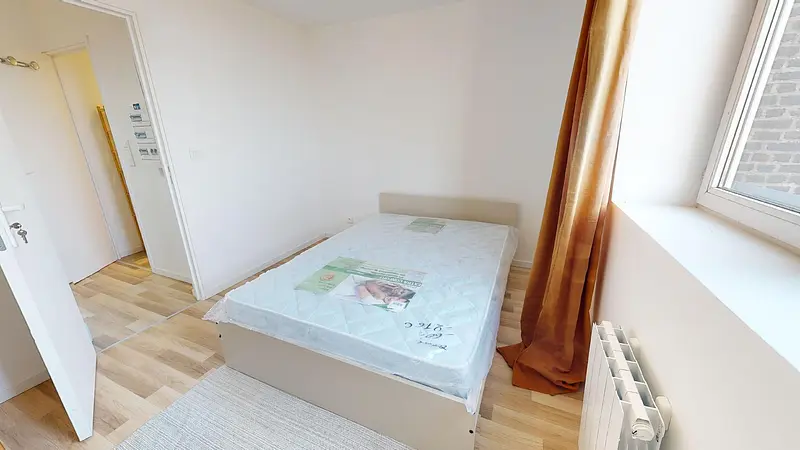 Photo du 45 Rue De Lorraine, 59100 Roubaix, France Roubaix