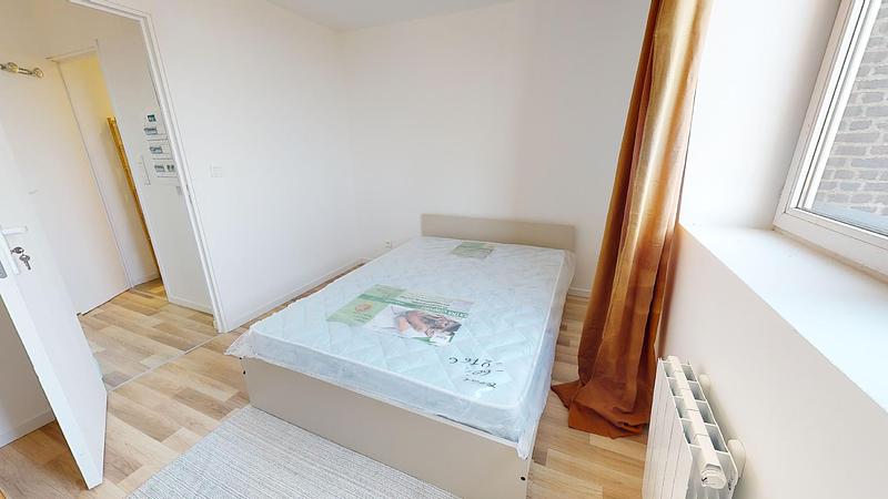 Photo du 45 Rue De Lorraine, 59100 Roubaix, France Roubaix