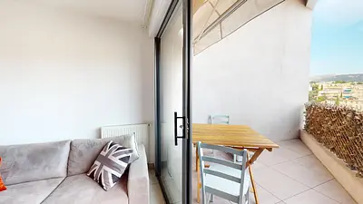Photo du 41 Avenue Raymond Comboul, 06000 Nice, France Nice