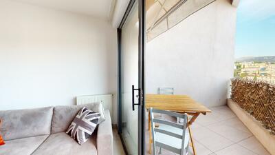 Photo du 41 Avenue Raymond Comboul, 06000 Nice, France Nice