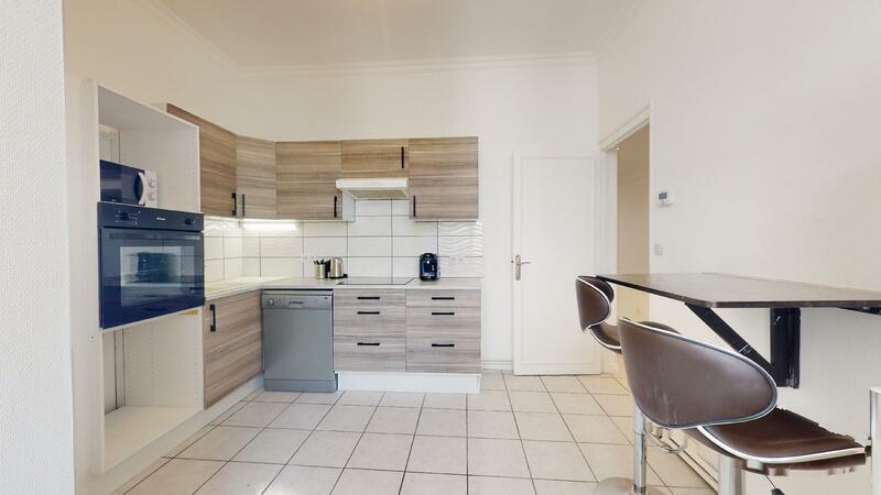 Photo du 62 Rue Des Passementiers, 42100 Saint-Étienne, France Saint-Étienne