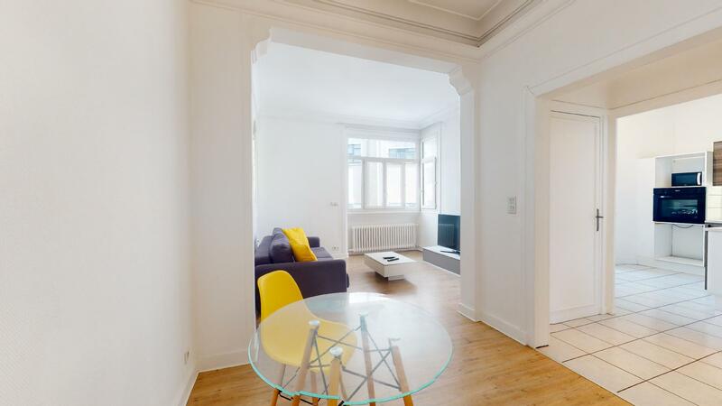 Photo du 62 Rue Des Passementiers, 42100 Saint-Étienne, France Saint-Étienne