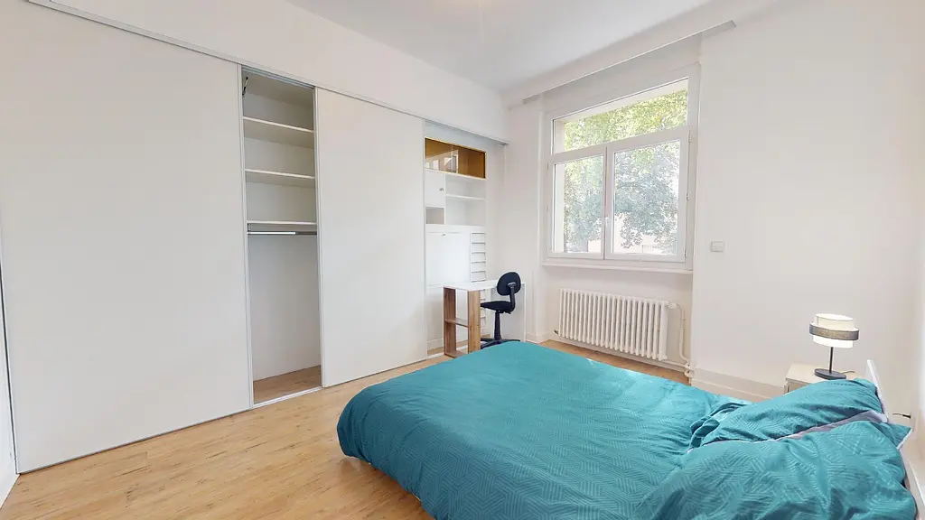 Photo du 62 Rue Des Passementiers, 42100 Saint-Étienne, France Saint-Étienne
