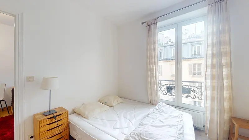 Photo du 22 Rue Ramey, 75018 Paris, France Paris