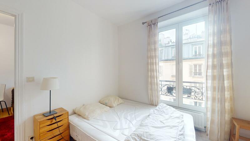 Photo du 22 Rue Ramey, 75018 Paris, France Paris