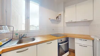 Photo du 22 Rue Ramey, 75018 Paris, France Paris