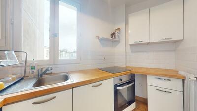 Photo du 22 Rue Ramey, 75018 Paris, France Paris