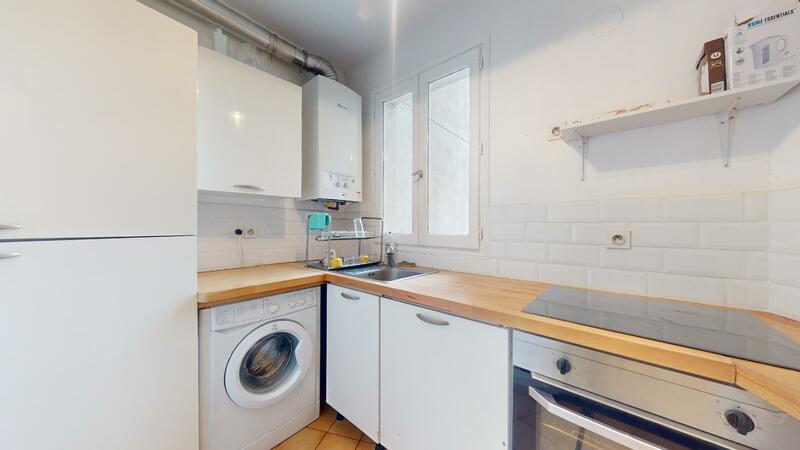 Photo du 22 Rue Ramey, 75018 Paris, France Paris