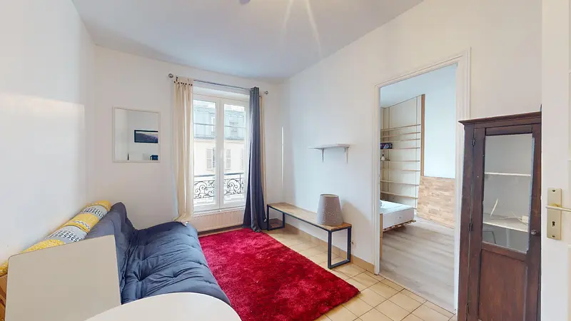 Photo du 22 Rue Ramey, 75018 Paris, France Paris