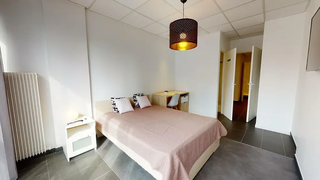 Photo du 45 avenue Galline, 69100 Villeurbanne, France Villeurbanne