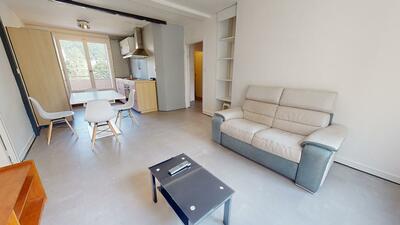 Photo du 44 Rue Jean Cocteau, 38400 Saint-Martin-d'Hères, France Saint-Martin-d'Hères