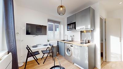 Photo du 122 Rue Du Marais De Lomme, 59000 Lille, France Lille