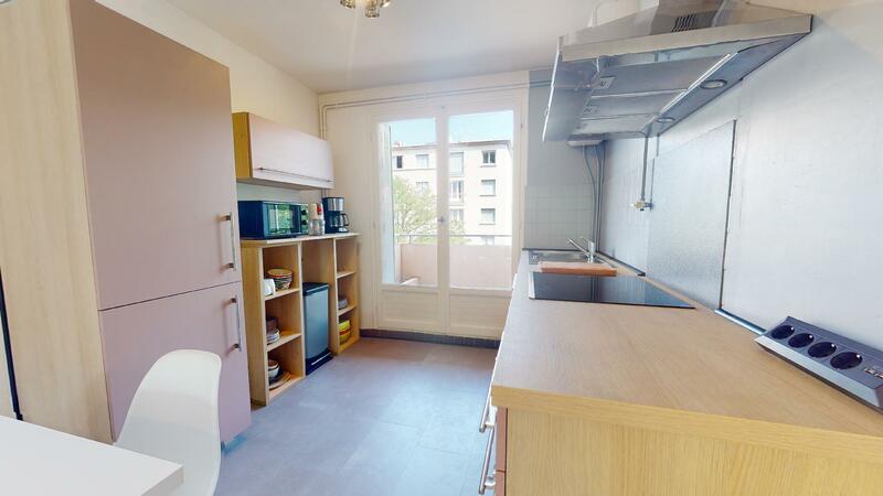 Photo du 44 Rue Jean Cocteau, 38400 Saint-Martin-d'Hères, France Saint-Martin-d'Hères