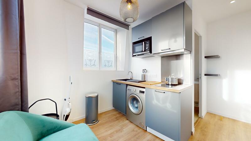 Photo du 122 Rue Du Marais De Lomme, 59000 Lille, France Lille