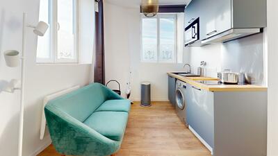 Photo du 122 Rue Du Marais De Lomme, 59000 Lille, France Lille