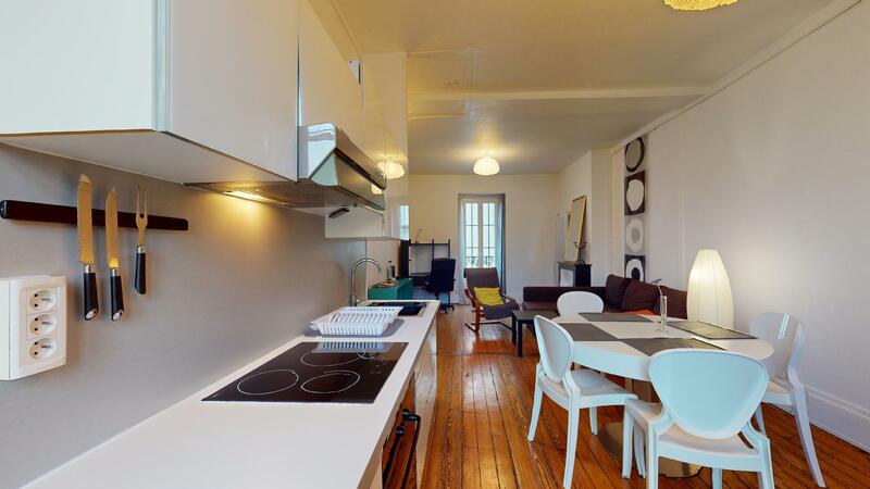 Photo du 4 Rue Des Rosiers, 21000 Dijon, France Dijon