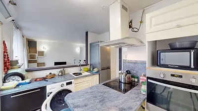 Photo du 25 Rue Des Berthauds, 93110 Rosny-sous-Bois, France Rosny-sous-Bois