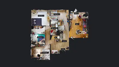 Photo du 106 boulevard du 11 novembre 1918, 69100 Villeurbanne, France Villeurbanne