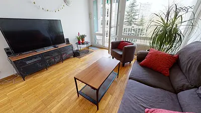 Photo du 106 boulevard du 11 novembre 1918, 69100 Villeurbanne, France Villeurbanne