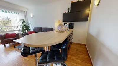 Photo du 106 boulevard du 11 novembre 1918, 69100 Villeurbanne, France Villeurbanne