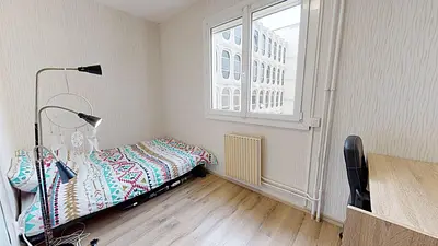 Photo du 106 boulevard du 11 novembre 1918, 69100 Villeurbanne, France Villeurbanne