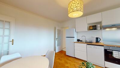 Photo du 23 Rue Alfred Brinon, 69100 Villeurbanne, France Villeurbanne