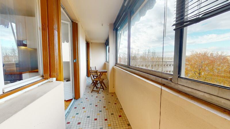 Photo du 23 Rue Alfred Brinon, 69100 Villeurbanne, France Villeurbanne