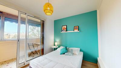 Photo du 23 Rue Alfred Brinon, 69100 Villeurbanne, France Villeurbanne