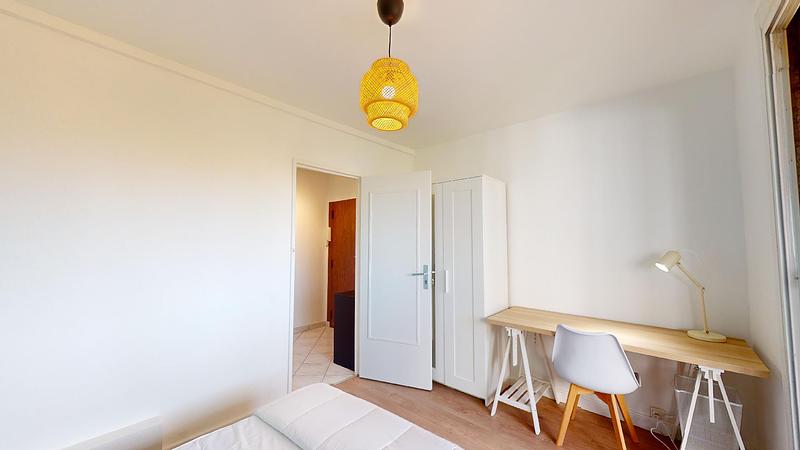 Photo du 23 Rue Alfred Brinon, 69100 Villeurbanne, France Villeurbanne