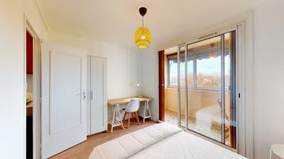 Photo du 23 Rue Alfred Brinon, 69100 Villeurbanne, France Villeurbanne