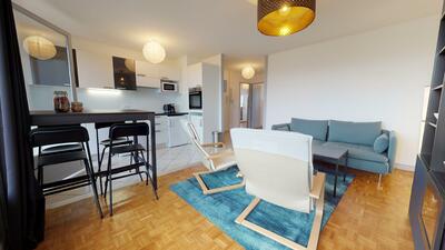 Photo du 107 Avenue Pierre Brossolette, 69500 Bron, France Bron