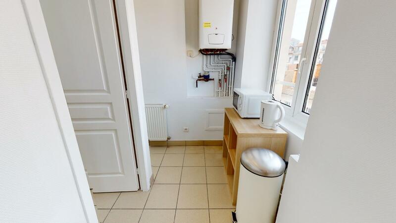 Photo du 23 rue Paul Bert, 69003 Lyon, France Lyon