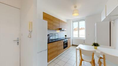 Photo du 23 rue Paul Bert, 69003 Lyon, France Lyon