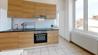 Photo du 23 rue Paul Bert, 69003 Lyon, France Lyon