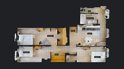 Photo du 23 rue Paul Bert, 69003 Lyon, France Lyon