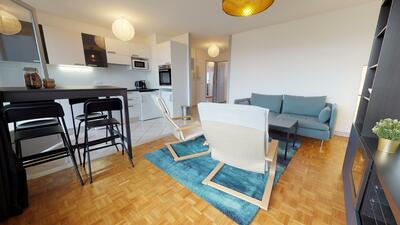 Photo du 107 Avenue Pierre Brossolette, 69500 Bron, France Bron