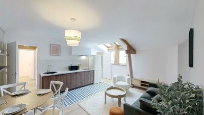 Photo du 24 Place Des Vosges, 54000 Nancy, France Nancy