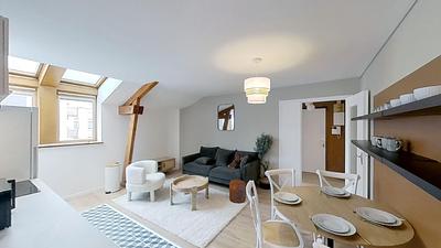 Photo du 24 Place Des Vosges, 54000 Nancy, France Nancy