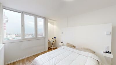 Photo du 1 Rue De Normandie, 59370 Mons-en-Barœul, France Mons-en-Barœul