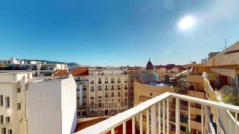 Photo du 62 Boulevard Gambetta, 06000 Nice, France Nice