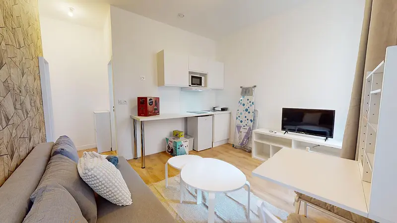 Photo du 34 Rue Montesquieu, 69007 Lyon, France Lyon