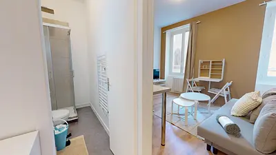 Photo du 34 Rue Montesquieu, 69007 Lyon, France Lyon