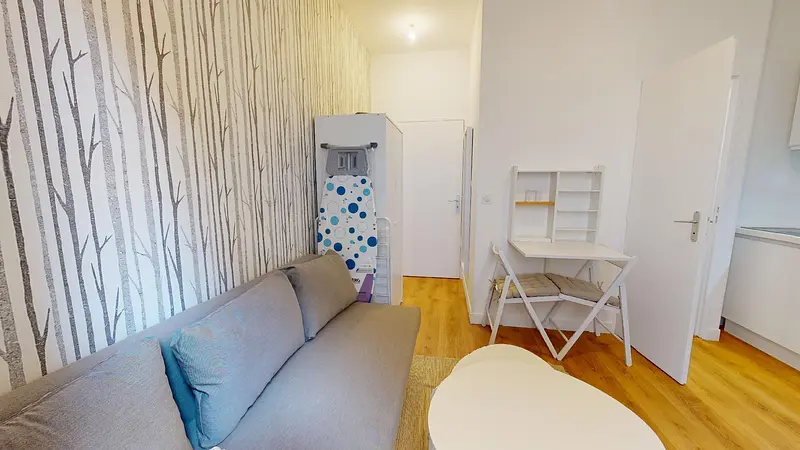 Photo du 34 Rue Montesquieu, 69007 Lyon, France Lyon